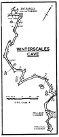 GC J63 Winterscales Cave - Bruntscar